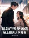 陆总白天反迷信,晚上跟夫人学算命
