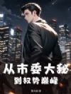 从市委大秘到权势巅峰